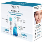 Vichy minral 89 coffret protocole hydratation & clat