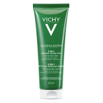 Vichy normaderm 3 en 1 exfoliant nettoyant masque 125ml