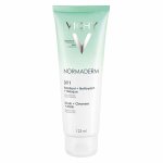 Vichy normaderm 3 en 1 exfoliant nettoyant masque 125ml