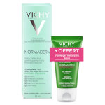 Vichy normaderm soin correcteur anti - imperfections 50ml + normaderm phytosolution gel purifiant intense ...