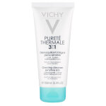 Vichy puret thermale 3 en 1 dmaquillant intgral peau sensible 100ml