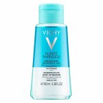 Vichy puret thermale dmaquillant waterproof yeux biphase 100ml