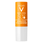Vichy idal soleil stick ecran zones sensibles ip 50 +