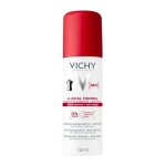 Vichy spray anti - transpirant 96h clinical control mixte 125ml