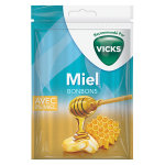 Vicks bonbons miel 72g Vicks bonbons miel 72g