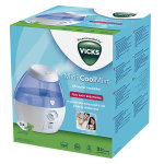 Vicks coolmist mini humidificateur ultrasonique à vapeur froide Vicks coolmist mini humidificateur ultrasonique à vapeur froide