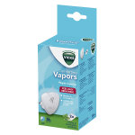 Vicks diffuseur vapors menthe et huiles essentielles + 2 recharges