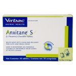 Virbac anxitane s chat 30 comprims