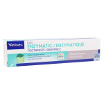 Virbac dentifrice enzymatique goût volaille chien chat 70g Virbac dentifrice enzymatique goût volaille chien chat 70g