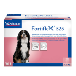 Virbac fortiflex 525 300 comprims