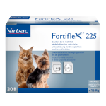 Virbac fortiflex chien et chat 225mg 30 comprimés Virbac fortiflex chien et chat 225mg 30 comprimés