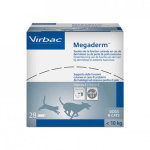 Virbac megaderm f / pt chien 28 sachets Virbac megaderm f / pt chien 28 sachets