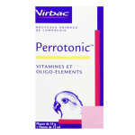 Virbac perrotonic poudre 18g + solution 15ml Virbac perrotonic poudre 18g + solution 15ml