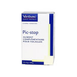 Virbac pic - stop complment nutritionnel picage volaille poudre orale 100g + 10 sachets de 6g