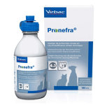 Virbac pronefra solution buvable 180ml Virbac pronefra solution buvable 180ml