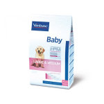 Virbac veterinary hpm baby medium (chiot - 6mois 11 � 25kg) large ( - 7mois + 25kg) croquettes 12kg