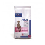 Virbac veterinary hpm chien adulte medium ( + 12mois 11  25kg) large ( + 18mois + 25kg) sensitive digest ...