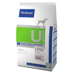 Virbac veterinary hpm chien urology dissolution & pr�vention croquettes 12kg