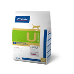 Virbac veterinary hpm diet chat urology 3 urinary wib (water intake & behaviour) croquettes 3kg