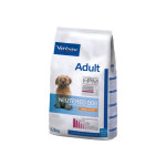 Virbac veterinary hpm neutered chien adulte ( + 10 mois) small & toy ( - 10kg) croquettes 1, 5kg