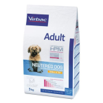 Virbac veterinary hpm neutered chien adulte ( + 10mois) small et toy ( - 10kg ) croquettes 3kg