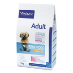 Virbac veterinary hpm neutered chien adulte ( + 10mois) small et toy ( - 10kg ) croquettes 3kg Virbac veterinary hpm neutered chien adulte ( + 10mois) small et toy ( - 10kg ) croquettes 3kg
