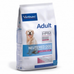 Virbac veterinary hpm neutered chien adulte medium( + 12 mois 11  25kg) large ( + 18mois + 25kg) croquettes ...