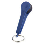 Visioclean pince nettoyante lunettes bleu