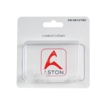 Visiomed aston 6 embouts dome