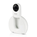 Visiomed bewell connect mini cam�ra de surveillance wifi