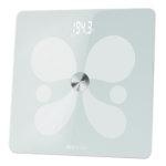 Visiomed bewell connect myscale xl balance connecte impdancemtre 200kg