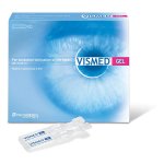 Vismed gel lubrifiant oculaire 20 unidoses x 0, 45ml