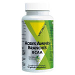 Vit'all + acides aminés branchés 90 capsules végétales Vit'all + acides aminés branchés 90 capsules végétales