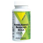 Vit'all + acides aminés branchés bcaa 90 gélules végétales Vit'all + acides aminés branchés bcaa 90 gélules végétales