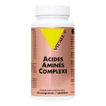 Vit'all + acides aminés complexe 60 comprimés Vit'all + acides aminés complexe 60 comprimés