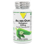 Vit'all + ail des ours extrait 350mg 100 glules vgtales