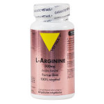 Vit'all + l - arginine 500mg 60 glules vgtales