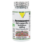 Vit'all + ashwagandha bio 600mg 60 g�lules