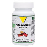 Vit'all + astaxanthine biologique 8mg 30 glules vgtales