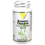 Vit'all + bambou tabashir 200mg 60 g�lules
