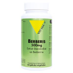 Vit'all + berberis 500mg 60 g�lules v�g�tales
