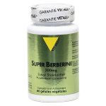 Vit'all + super berbrine extrait standardis 300mg - 60 glules vgtales