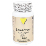 Vit'all + b�ta - carot�ne 100 g�lules v�g�tales