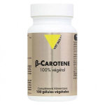 Vit'all + bta - carotne 100 glules vgtales