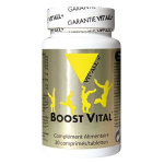 Vit'all + boost vital 30 comprim�s