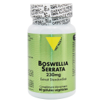 Vit'all + boswellia serrata 230mg 60 g�lules v�g�tales