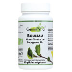Vit'all + bourgeons de bouleau bio 60 glules vgtales