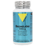 Vit'all + bromélaïne 500mg 60 capsules Vit'all + bromélaïne 500mg 60 capsules