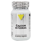 Vit'all + calcium corail 60 glules