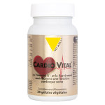 Vit'all + cardio vital 30 gélules Vit'all + cardio vital 30 gélules